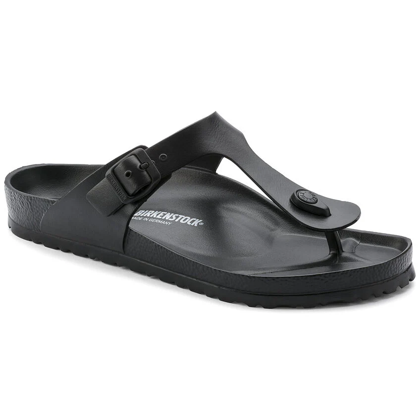 Birkenstock Gizeh EVA Black /Regular fit - immagine 2