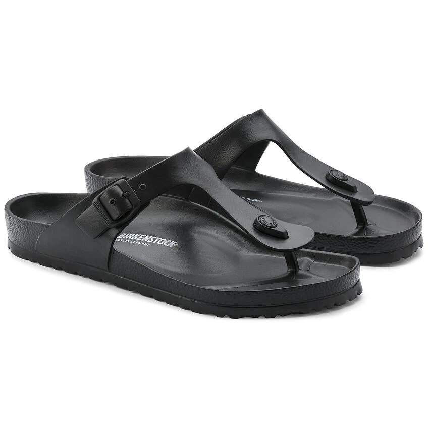 Birkenstock Gizeh EVA Black /Regular fit - immagine 5