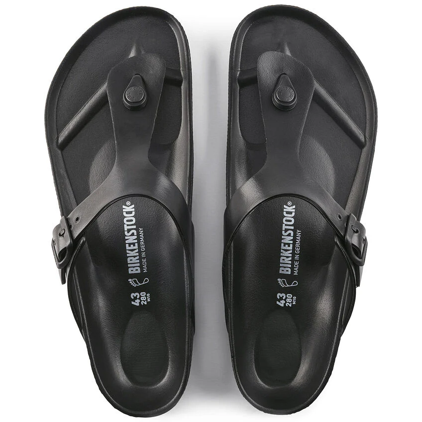 Birkenstock Gizeh EVA Black /Regular fit - immagine 8