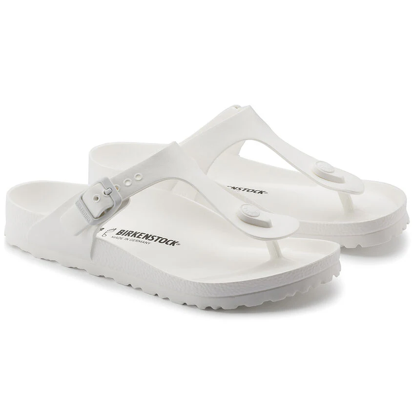 Birkenstock Gizeh EVA White - immagine 3