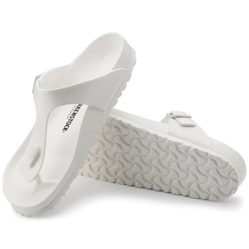Birkenstock Gizeh EVA White - immagine 5