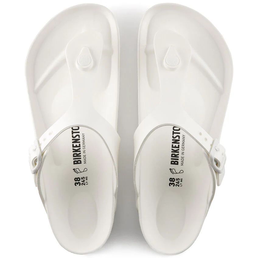Birkenstock Gizeh EVA White - immagine 6