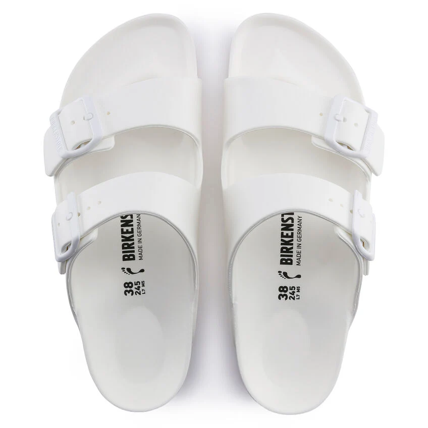 Birkenstock Arizona EVA white - immagine 8