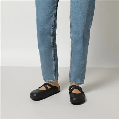 Birkenstock Sabot Dorian BS black - immagine 4