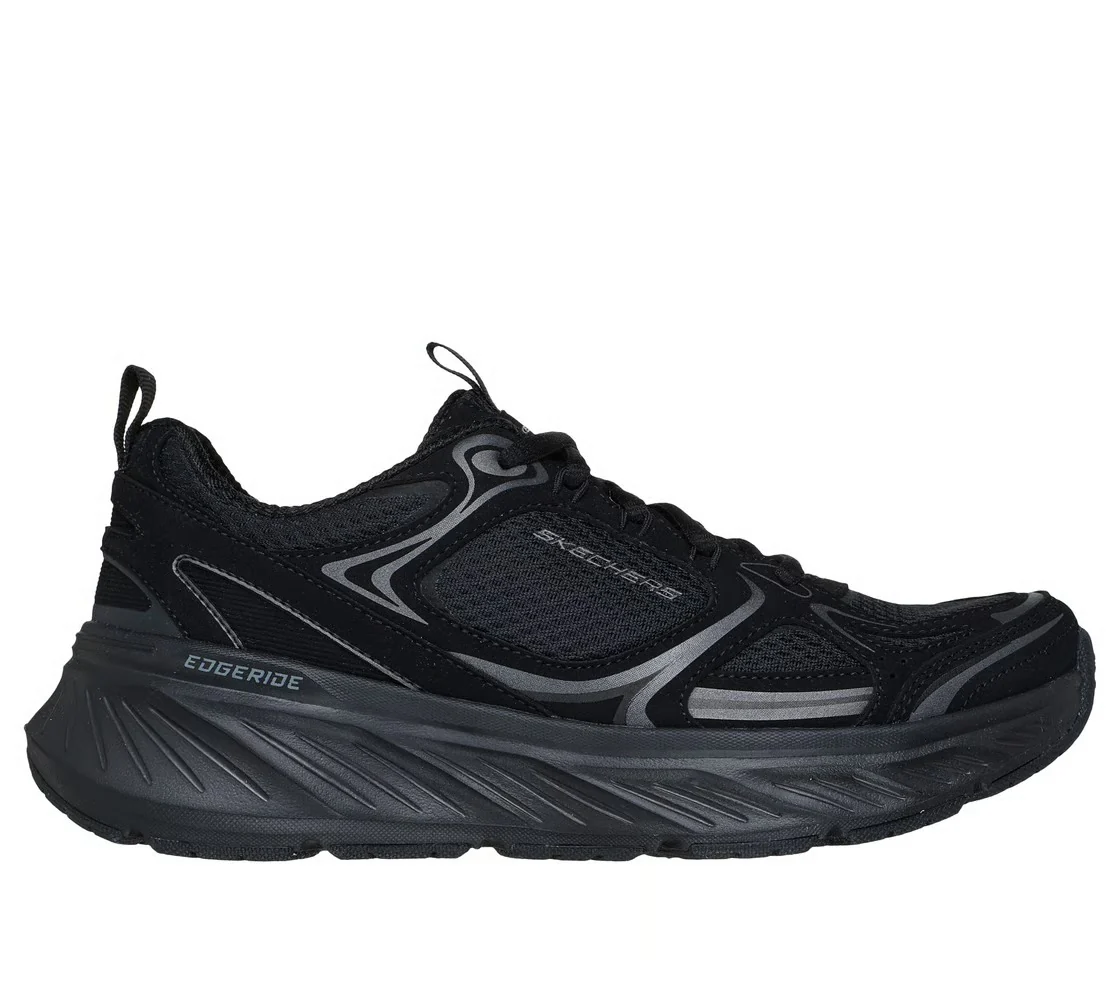 Skechers 150475 Relaxed Fit: Edgeride - Silver Eclipse