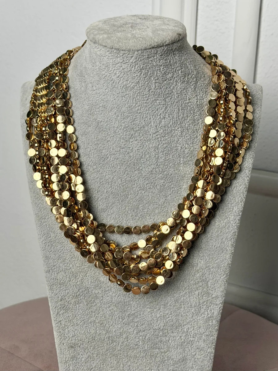 Collana party - 2 colori