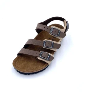 Birkenstock kids Birki’s Ellice mocha/ice