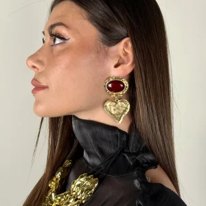 Orecchini More amore