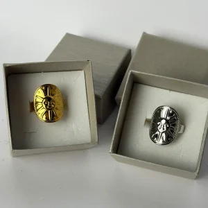 Anello Sun - 2 colori