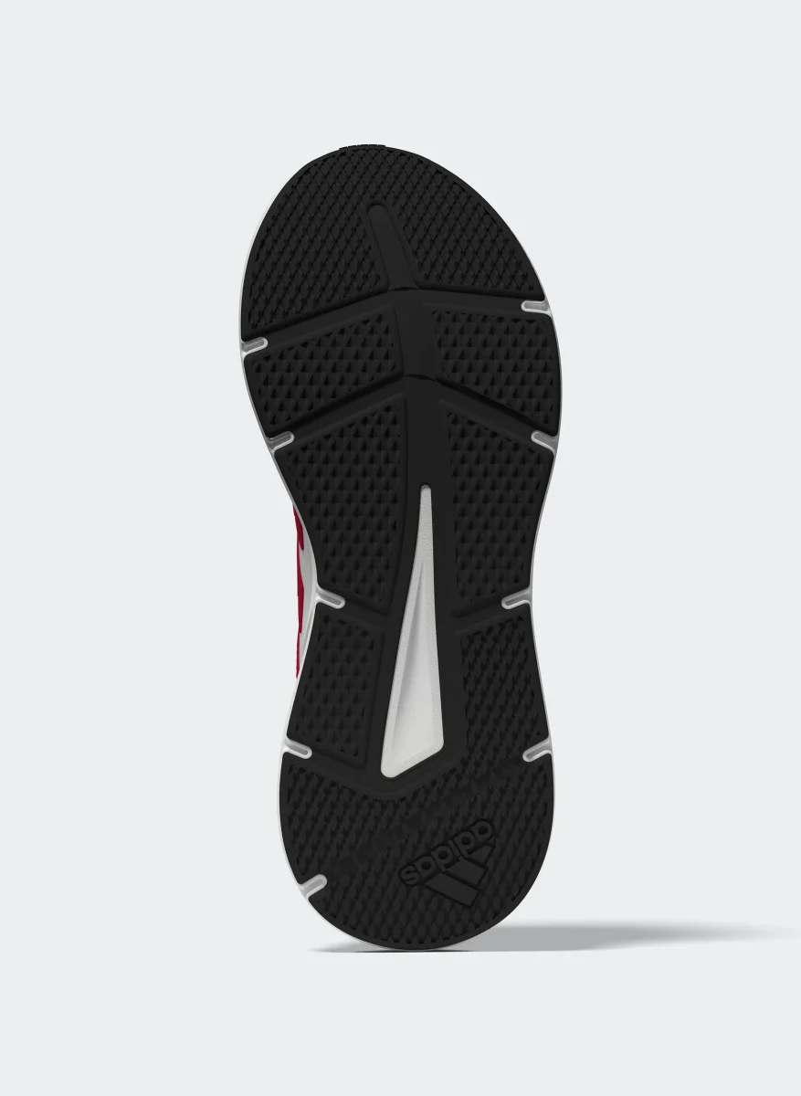 Adidas Galaxy 6 Running White - Red - immagine 4