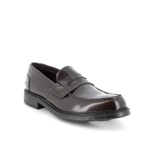 Igi&co Mocassino uomo in pelle - abrasivato testa di moro