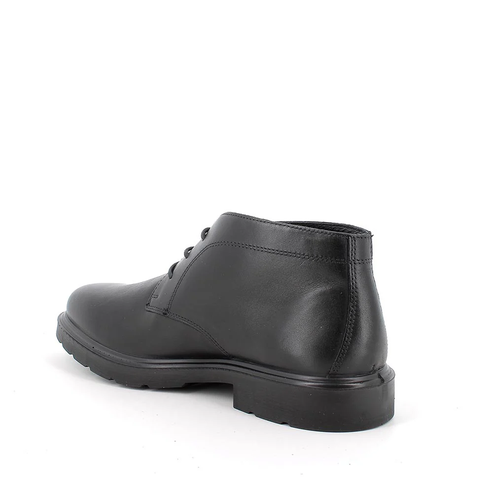 Igi&co Polacchino in pelle - nero - immagine 4