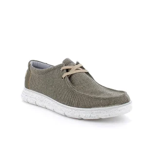 Igi&co Scarpa da uomo tessuto - verde (memory foam)