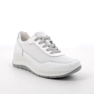 Igi&co Sneakers in rete - bianco