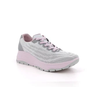Igi&co Sneakers donna perla (memory foam)
