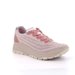 Igi&co Sneakers rosa cripria (memory foam)