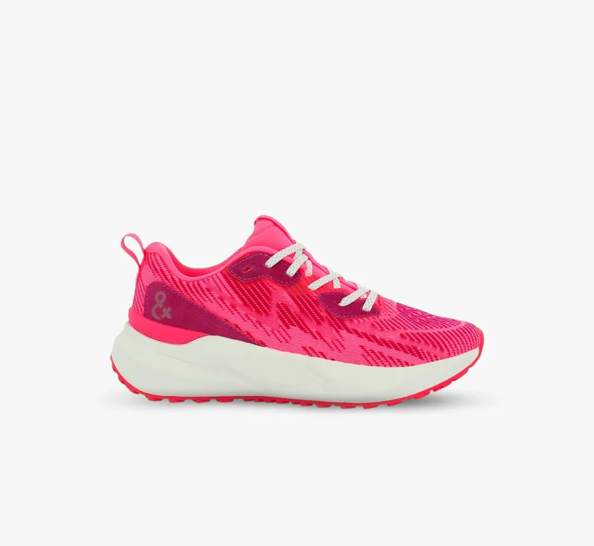 EXTR4 Sneakers Kaizen 1.02 - Fuxia - immagine 2