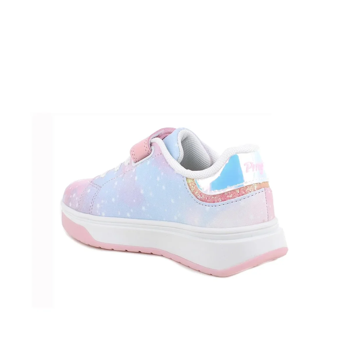 Primigi Sneakers da bambina chiusura a strappi - rosa - immagine 4