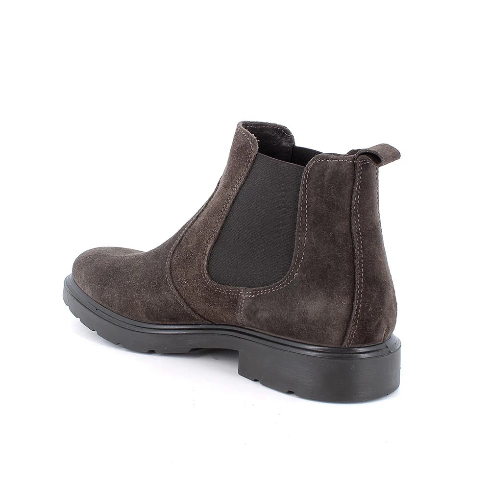 Igi&Co 8600233 Stivaletti beatles da uomo marrone con elastico - immagine 4