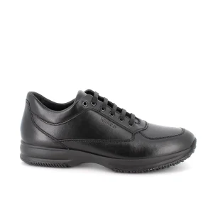 Igi&Co 8613700 Sneakers da uomo nero con lacci