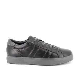 Igi&Co 8635400 Sneakers da uomo nero con lacci