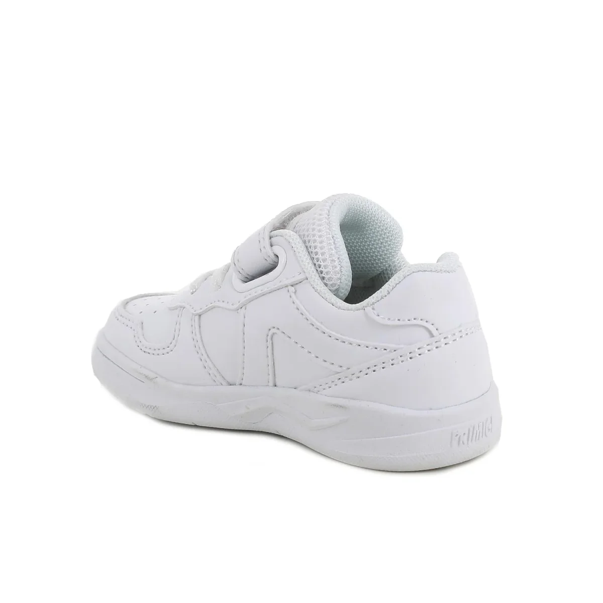 Primigi Sneakers unisex bianca con strap - immagine 4