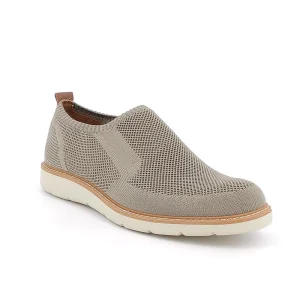 Igi&Co 1103722 Slip on calzino da uomo beige con elastico