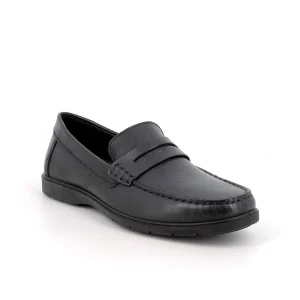 Igi&Co 1106900 Mocassini da uomo nero