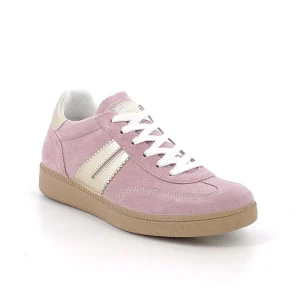 Igi&co Sneakers da donna rosa con lacci