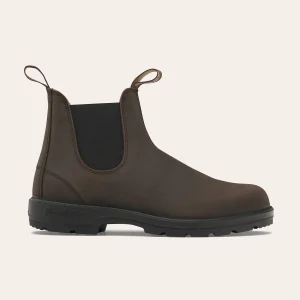 Blundstone 2340 CLASSICS CHELSEA BOOTS - BROWN & BLACK