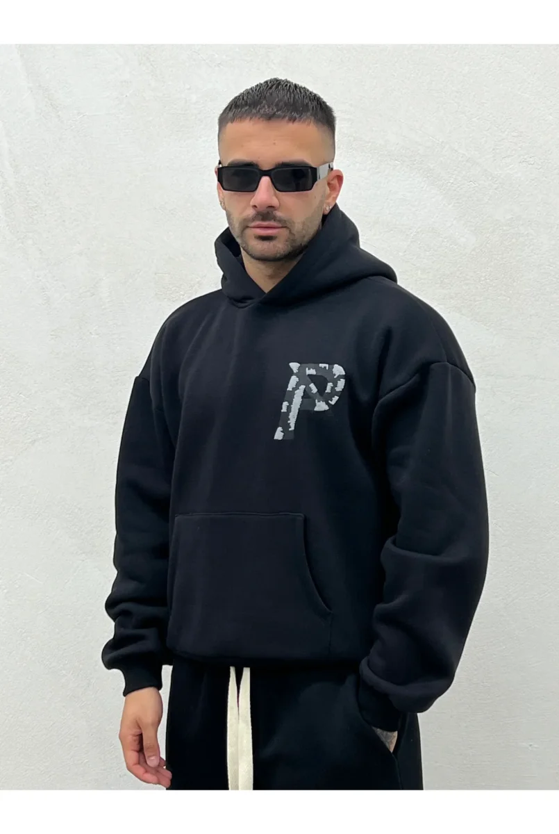 Tuta PRESENT DAY STL - immagine 3