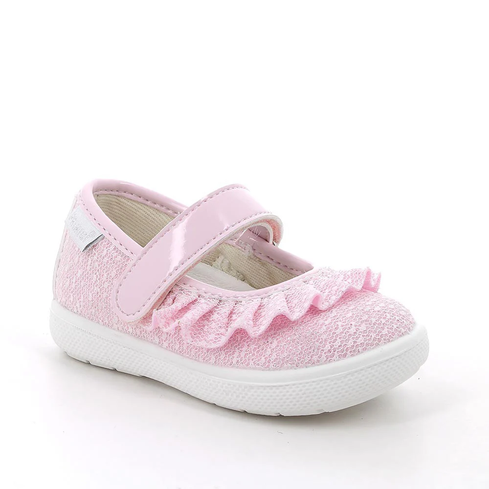 Primigi Ballerine Primi passi da bambina - rosa - immagine 2