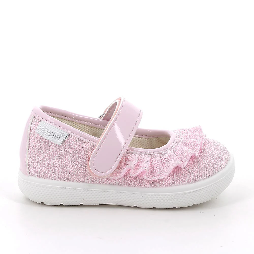 Primigi Ballerine Primi passi da bambina - rosa - immagine 3