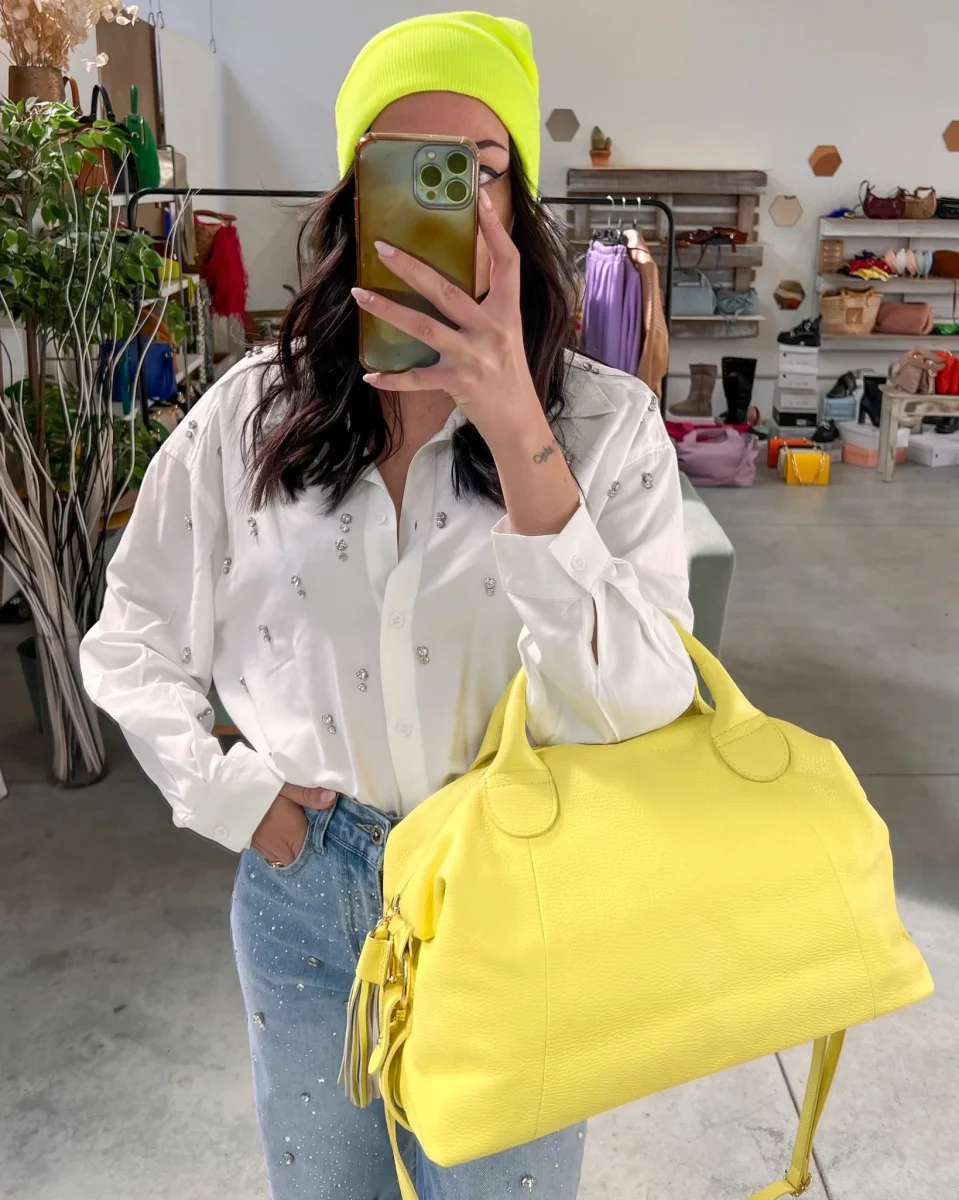 Maxi bag JACKY - immagine 3