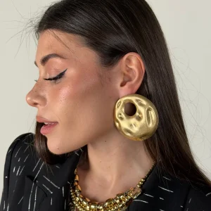 Orecchini valentine Pordenone oro