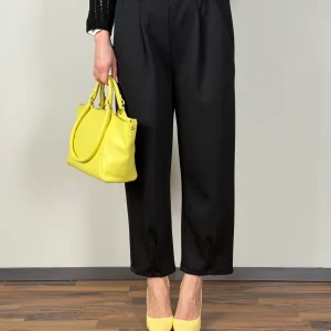 Pantalone Angelina nero