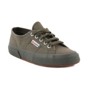 Superga Classic Full Sherwood Green kids