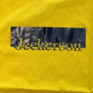 Tshirt Jeckerson a mezza manica
