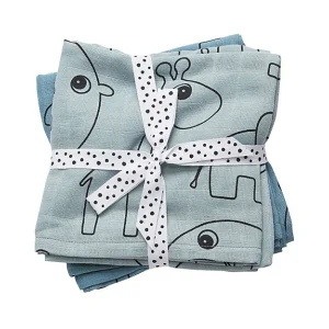 Copertine milleusi Done By Deer in 100% cotone bio