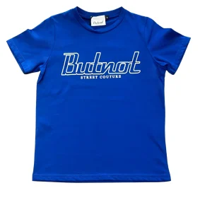 Tshirt ButNot a mezza manica con scritta sul davanti