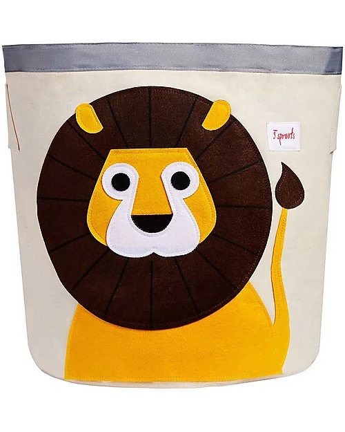 Cesti Porta Giochi 3Sprouts - immagine 5