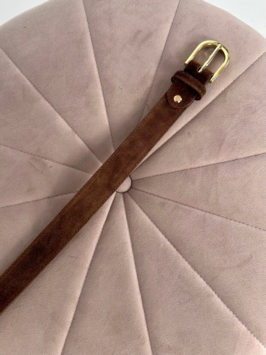 Cintura Louise scamosciata - immagine 5