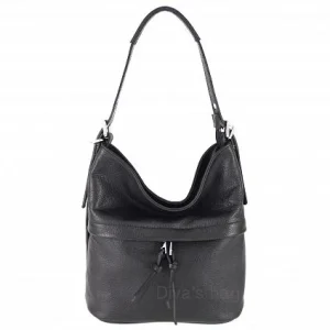Divas S7104 Maya borsa a spalla in vera pelle