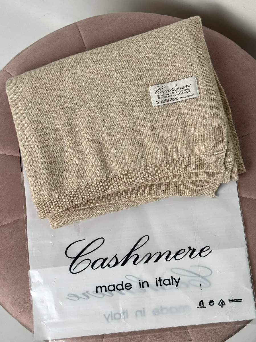 Sciarpa Cashmere - 7 colori - immagine 7