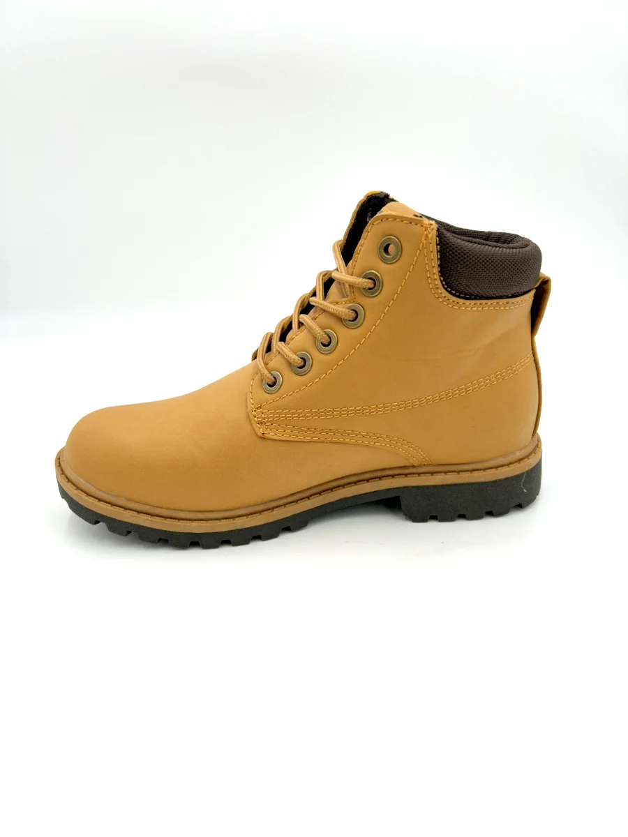 Kappa Scarponcino Giallone con lacci - giallo - immagine 5