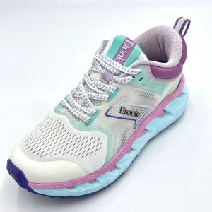 Etonic Sneakers Rider ETW417E00 - white purple