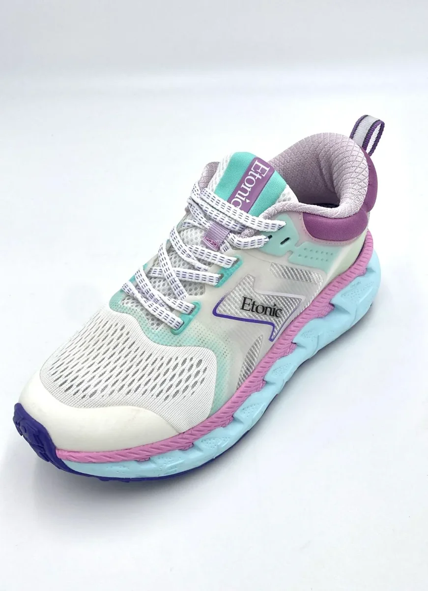 Etonic Sneakers Rider ETW417E00 - white purple