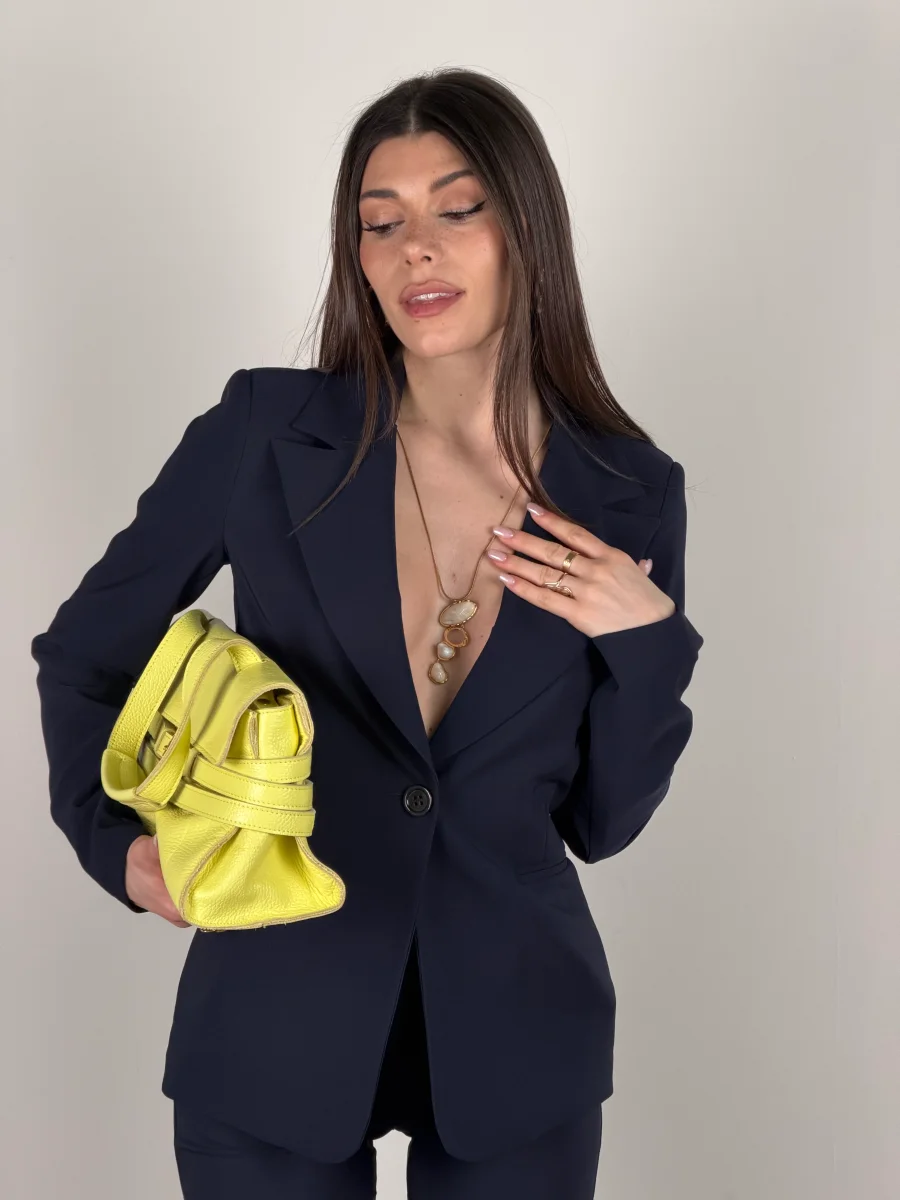 Completo Elodie zampa blu - immagine 6