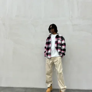 Pantalone PRESENT DAY baggy laces