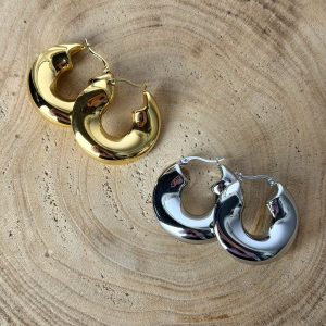 Orecchini Venere - 2 colori